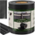 Shirit gardhi Fencing Tape 23703, 19cm x 35m, 630g/m2, antracit
