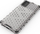 Kuti mbrojtëse Hurtel Honeycomb për Xiaomi Poco M3 Redmi 9T, xhel TPU, transparente