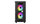 Kasë DeepCool CC360 ARGB Mini Tower, e zezë