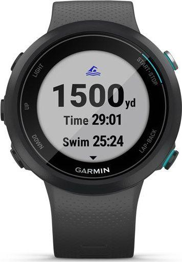 Orë Garmin Swim 2 (010-02247-10), e hirtë