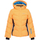 Детска скијачка јакна Icepeak Lille Junior 50036553, водоотпорна, со капулача, розова