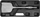 Dлето за бетон Yato YT-47372, 125x450 mm, шестоаголна чаура, сиво