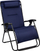 Стол за кампување Abbey Chaise Longue, 90 x 75 x 112 cm, склоплив, темно сина