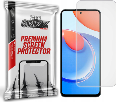 Заштитна фолија Grizz PaperScreen за Honor Play 8T, мат, против отпечатоци од прсти, проѕирна