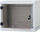 Kabinet muror Triton DELTA U AS6, 15U, 19", gri