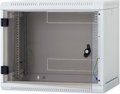 Kabinet muror Triton DELTA U AS6, 15U, 19", gri