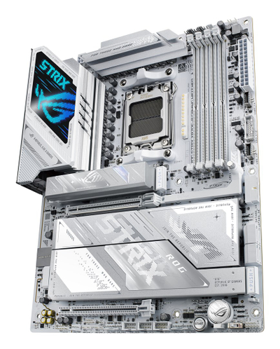 Pllakë amë ASUS ROG Strix X870E-A Gaming WiFi 7 Neo, Socket AM5, DDR5, e bardhë