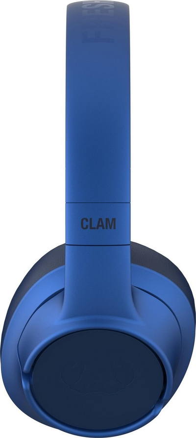 Kufje wireless Fresh N Rebel Clam Core, Bluetooth, over ear, blu