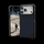 Këse UAG Metropolis LT MagSafe për iPhone 17 Pro Max, Kevlar, blu Mallard