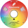 Filament 3D Polymaker Gradient Matte PLA, 1.75mm, Pastel Rainbow
