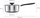 Tава за сос Fiskars FF 1072315, 1.5L, со капак, сребрена