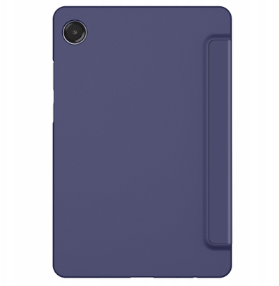 Навлака за таблет Tech-Protect SmartCase Galaxy Tab A9 A11 8.7, функција спиење, темно сина