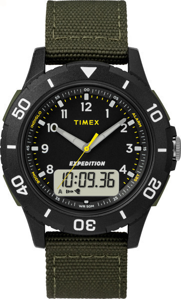 Orë dore Timex Expedition Combo TW4B16600