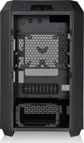 Kasë Thermaltake The Tower 300, e zezë, Micro Tower