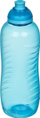 Shishe uji Sistema Twist ‘n’ Sip, 460ml, plastike, blu