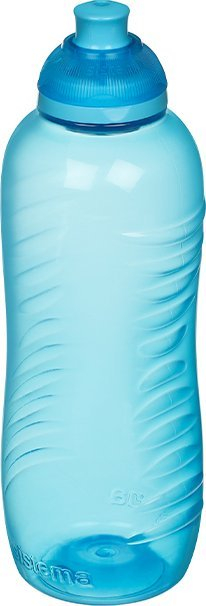 Shishe uji Sistema Twist ‘n’ Sip, 460ml, plastike, blu