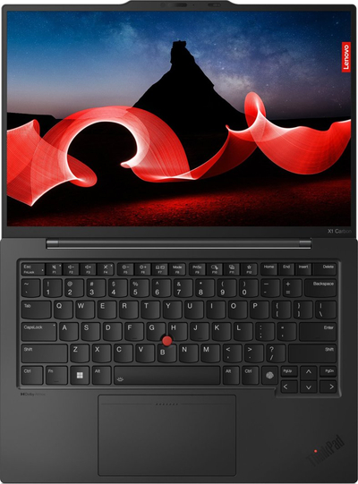 Laptop Lenovo ThinkPad X1 Carbon Gen 12, 14", Ultra 7, 32GB RAM, 512GB SSD, i zi