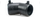 Фитинг електрофузионен колено 90° WEBA PE 100 RC, 63 mm, црн