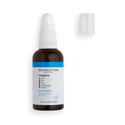 Xhel Revolution Skincare Skincare Mood Thirsty, 50 ml
