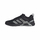 Atlete palestër Adidas Dropset Control, për meshkuj, ngjyrë e zezë