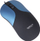 Mouse Marvo DMS002BL, 1200 DPI, me kabllo, blu