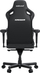 Karrige gaming Anda Seat Kaiser 4 Premium, për trup të madh (XL), me pëlhurë, ngjyrë gri e errët