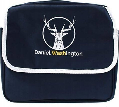 Çantë organizuese Daniel Washington, për kozmetikë veture, blu