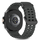 Rrip ore Tech-Protect IconBand Pro për Samsung Galaxy Watch 40/44/46mm, TPU sport, i zi