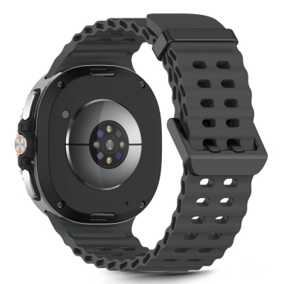 Rrip ore Tech-Protect IconBand Pro për Samsung Galaxy Watch 40/44/46mm, TPU sport, i zi