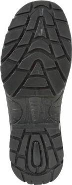 Këpucë Lahti Pro Low Suede S1P SRC (L3041640), 40, të hirta/portokallta