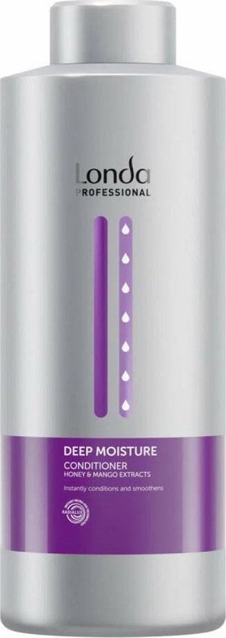 Balsam flokësh Londa Professional Deep Moisture Conditioner, hidratues, 1000ml