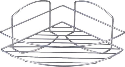 Raft dushi i varur Thema Lux BIC-0458, me 3 kate, metal i kromuar