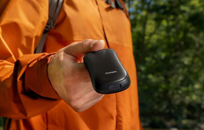 Ngrohës dore elektrik Ocoopa UT3061, 6000mAh, portativ, i zi