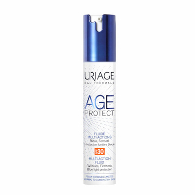 Lëng antirrudhë Uriage Age Protect SPF 30, 30 ml