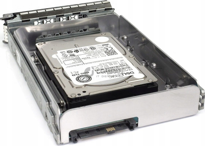 Disk i fortë server Dell YGY9G, 600GB, 2.5" SAS 15K