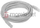 Kabllo interneti Alantec Patch cord, F/UTP Cat.6, 1m, gri