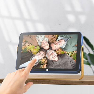Дигитална рамка Kodak RWF-108V, 10\", WiFi, сина