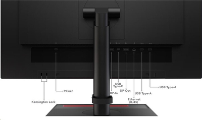 Monitor Lenovo ThinkVision T24m-29 23,8" FHD (IPS) LED