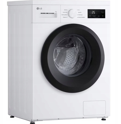 Lavastari LG Spa Steam, 7kg, 1400 rpm, klasa A