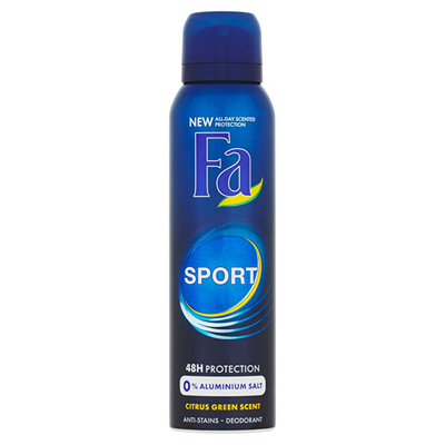 Deodorant FA Sport, 150 ml