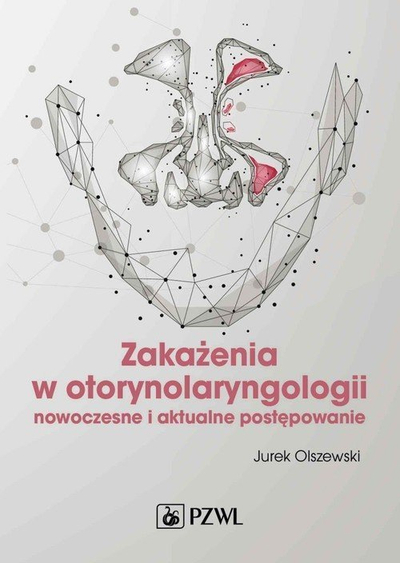 Libër mjekësor “Infections In Otorhinolaryngology Modern And Current Management”, për menaxhimin e infeksioneve ORL, botim profesional, me faqe me ngjyra