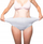 Mbathje njëpërdorimshme postpartum Frida Mom, boyshort, mikrofiber pambuku, madhësia petite 8 copë