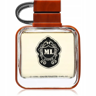 Parfum Emper Memories London për burra, Eau de Toilette, 100ml