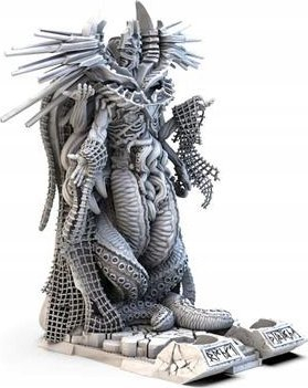 Проширување на друштвена игра Lords of Ragnarok Seas of Aegir PL Sundrop, минијатури, нордиска митологија