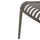 Karrige kopshti Convee 48x56x79Hcm (HM6104.07)