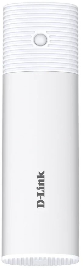 Kuti e jashtme për SSD D-Link DSP-111, USB-C, M.2 NVMe NGFF, argjendtë