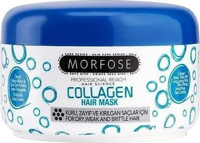 Maskë flokësh Morfose Professional Reach Collagen, 500 ml