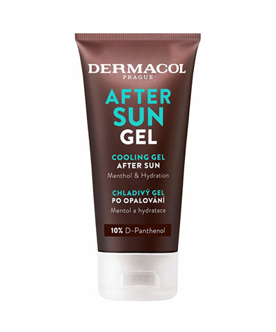 Xhel freskues pas diellit Dermacol After Sun Cooling Gel, 150 ml