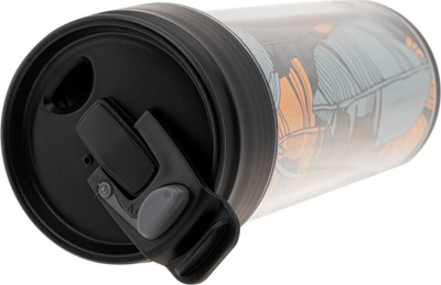 Termos Hi-Tec, 400ml, i hirtë