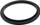 Adapter fotografic KiwiFotos Reverse Mounting Ring 55mm në 58mm, unazë metalike e zezë